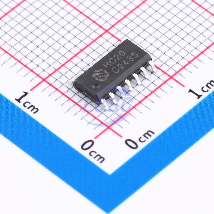 EnergyMath EM74HC20D - 1