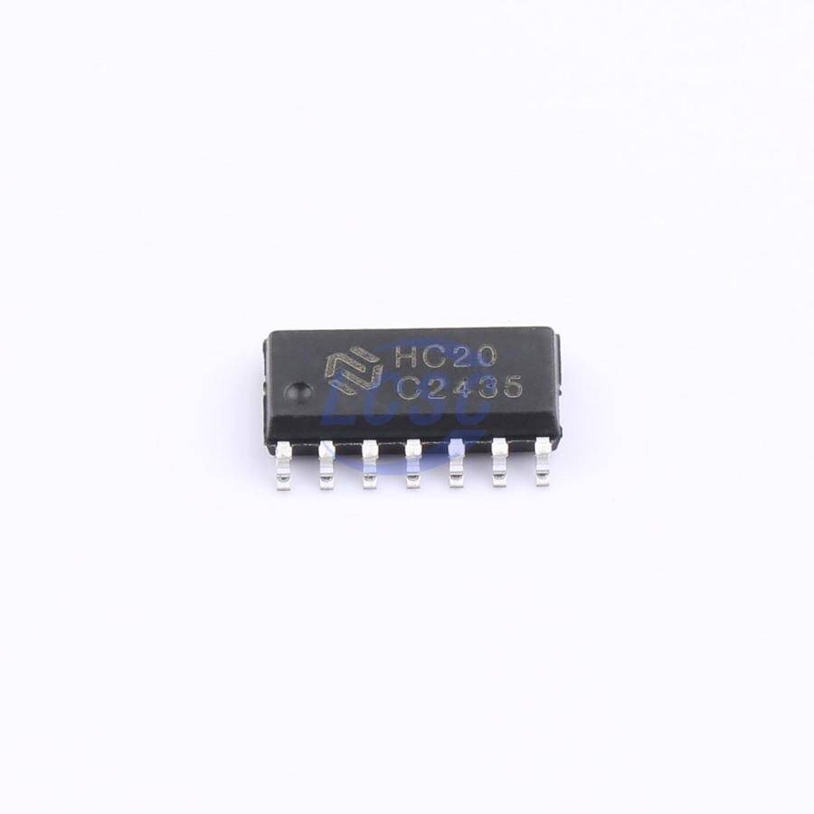 EnergyMath EM74HC20D - 3