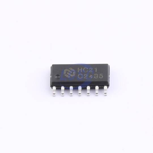 EnergyMath EM74HC21D - 3