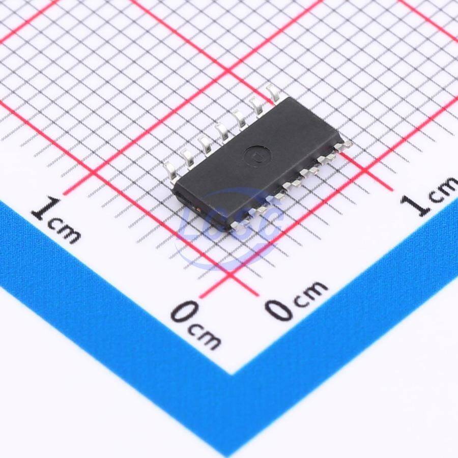 EnergyMath EM74HC4002D - 2