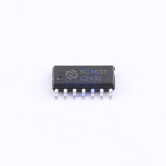 EnergyMath EM74HC4002D - 3