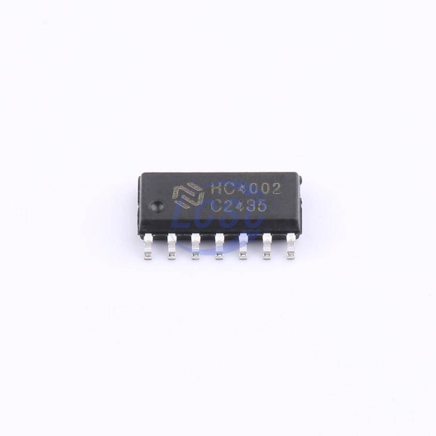 EnergyMath EM74HC4002D - 3