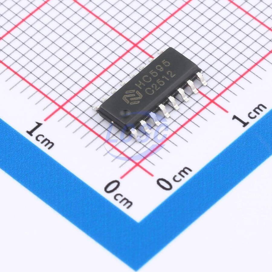 EnergyMath EM74HC595D - 1
