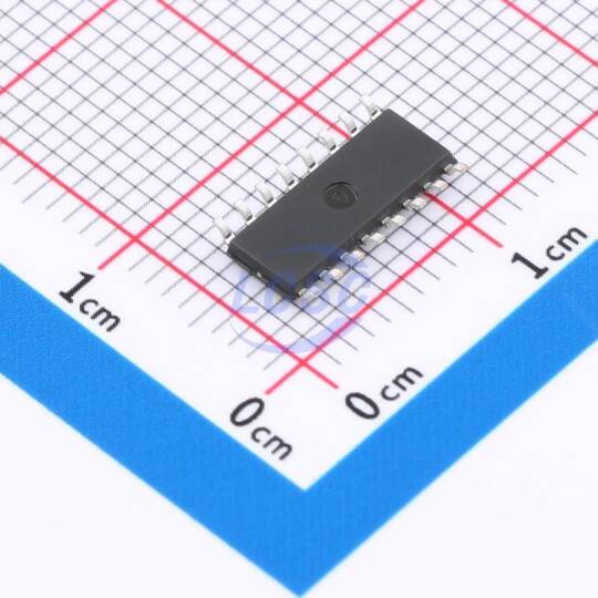 EnergyMath EM74HC595D - 2
