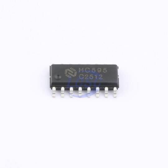 EnergyMath EM74HC595D - 3