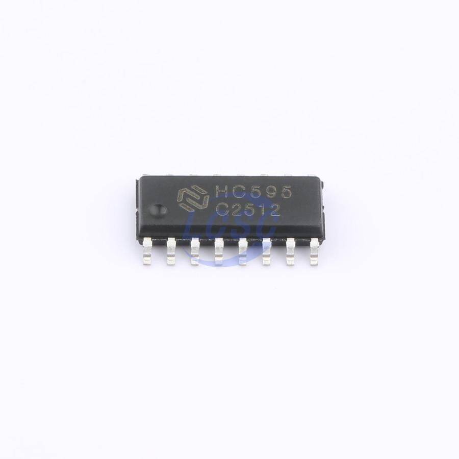 EnergyMath EM74HC595D - 3