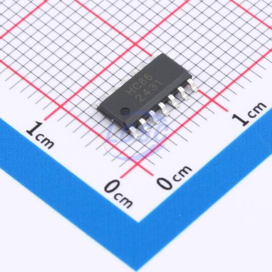 EnergyMath EM74HC86D