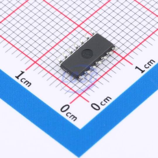 EnergyMath EM74HC86D - 2