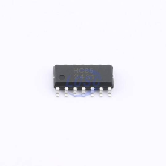 EnergyMath EM74HC86D - 3