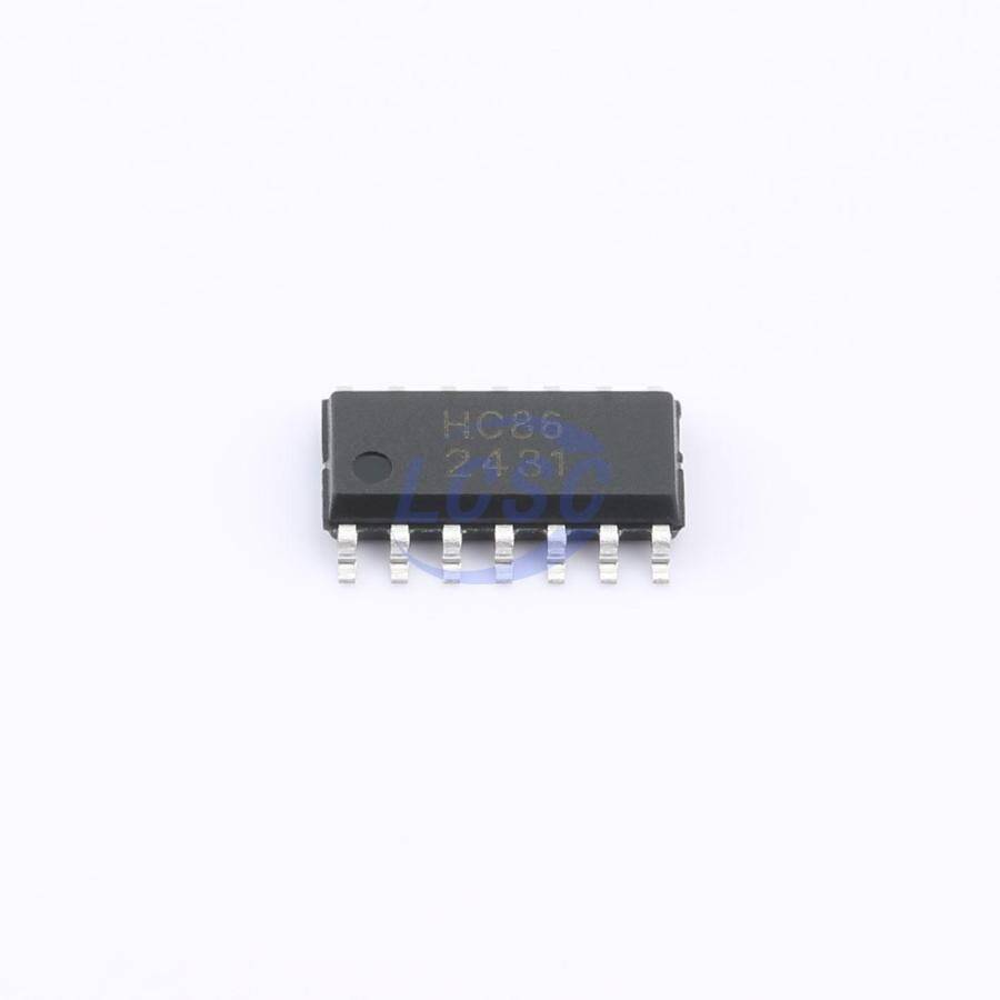 EnergyMath EM74HC86D - 3