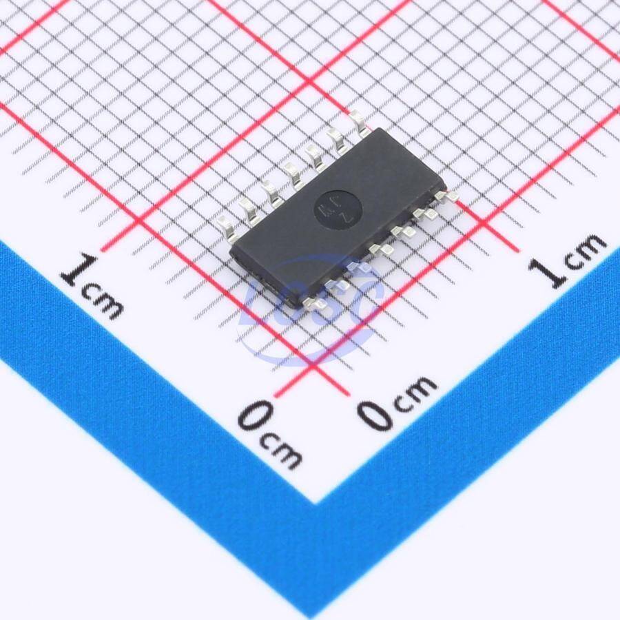 EnergyMath EM74HCT14D - 2