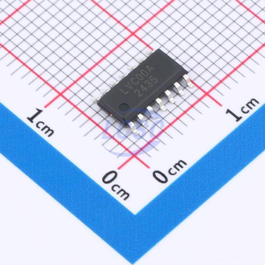 EnergyMath EM74LVC00AD - 1