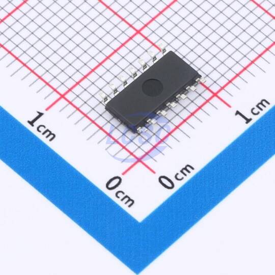 EnergyMath EM74LVC00AD - 2