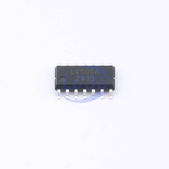 EnergyMath EM74LVC00AD - 3