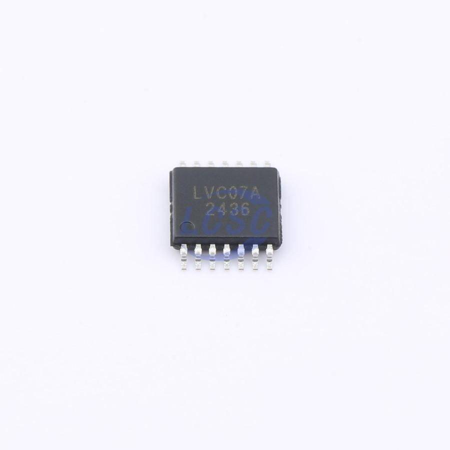 EnergyMath EM74LVC07APW - 3