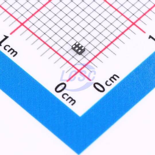 EnergyMath EM74LVC1G02GM - 2