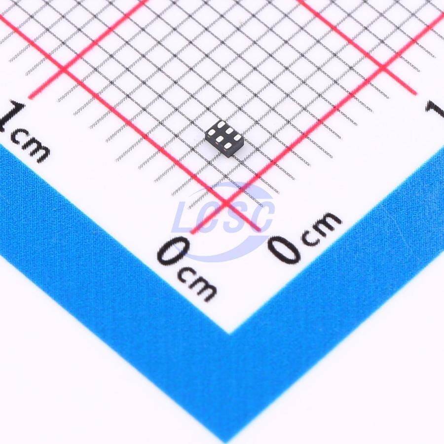 EnergyMath EM74LVC1G02GM - 2