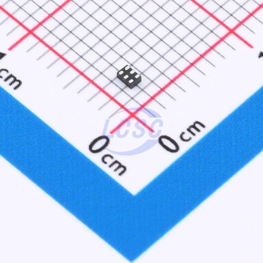 EnergyMath EM74LVC1G08GM - 2