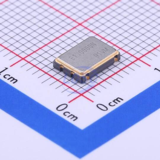 EPSON SG-8002CA 1.000000MHz PCB - 1