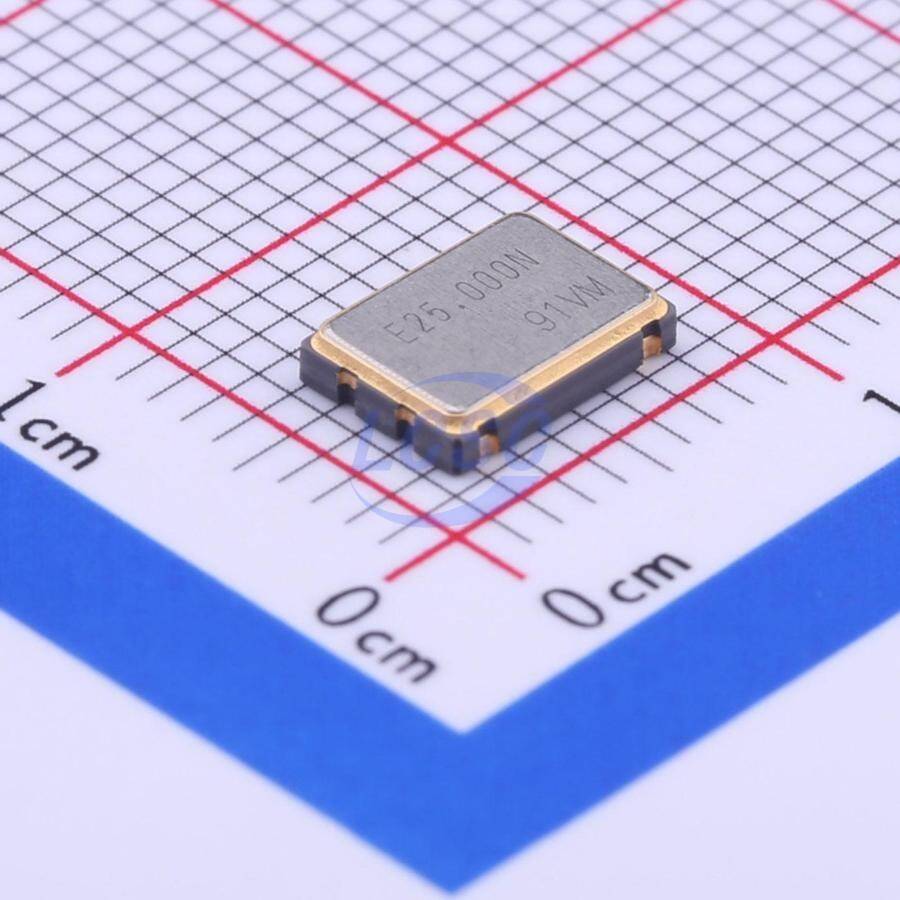 EPSON SG-8002CA 25.000000MHz PCB - 1