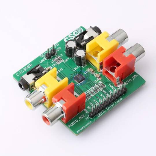 ESHINE CJC8988DEMO