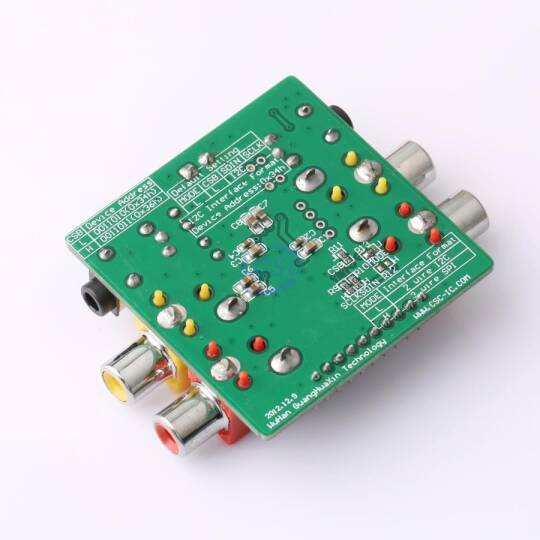 ESHINE CJC8988DEMO - 2