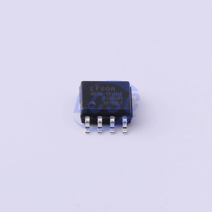 ESMT(Elite Semicon Memory Tech) EN25Q80B-104HIP - 3