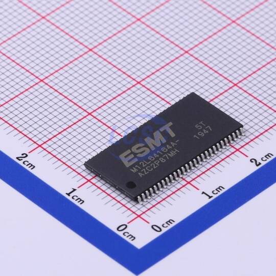 ESMT(Elite Semicon Memory Tech) M12L64164A-5TG2C