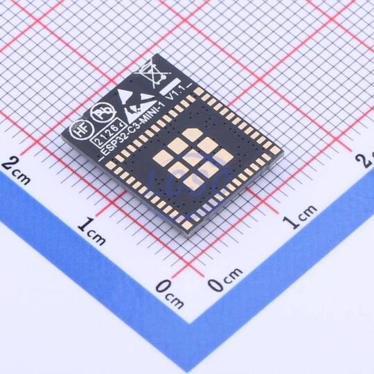 ESPRESSIF ESP32-C3-MINI-1-H4 - 2