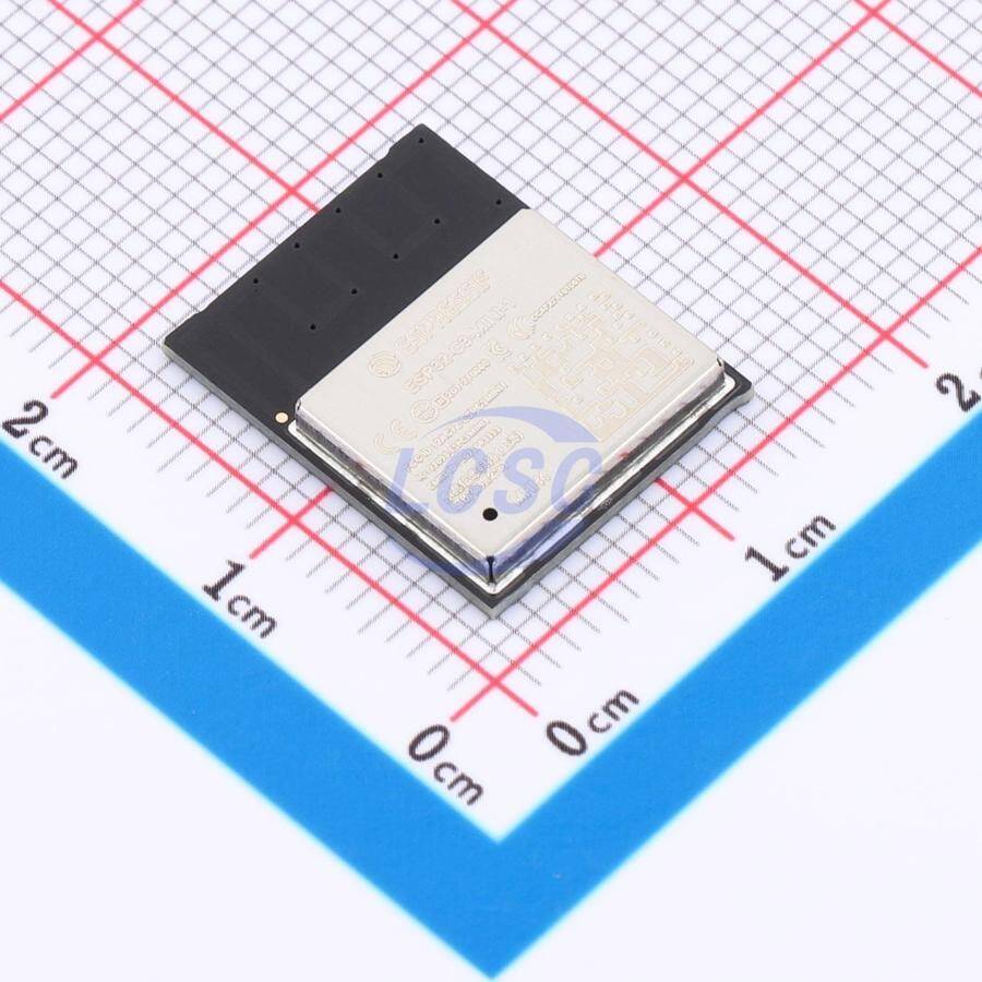 ESPRESSIF ESP32-C3-MINI-1-H4X - 1