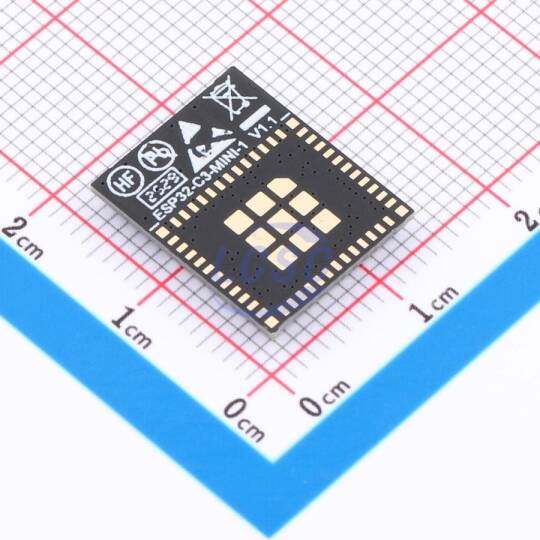 ESPRESSIF ESP32-C3-MINI-1-H4X - 2