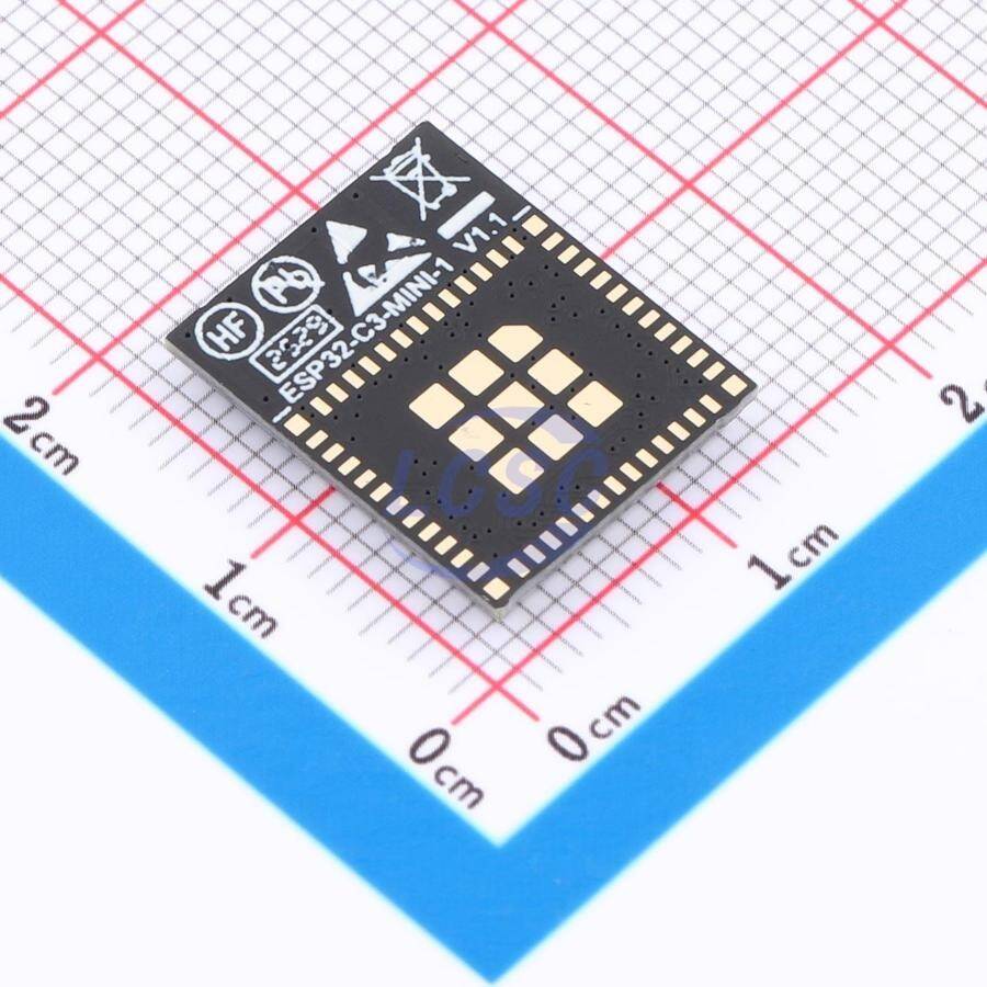 ESPRESSIF ESP32-C3-MINI-1-H4X - 2