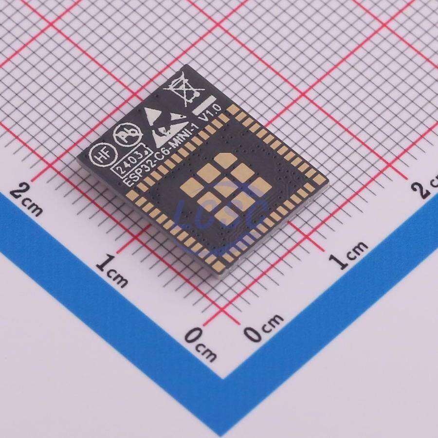 ESPRESSIF ESP32-C6-MINI-1-N4 - 2