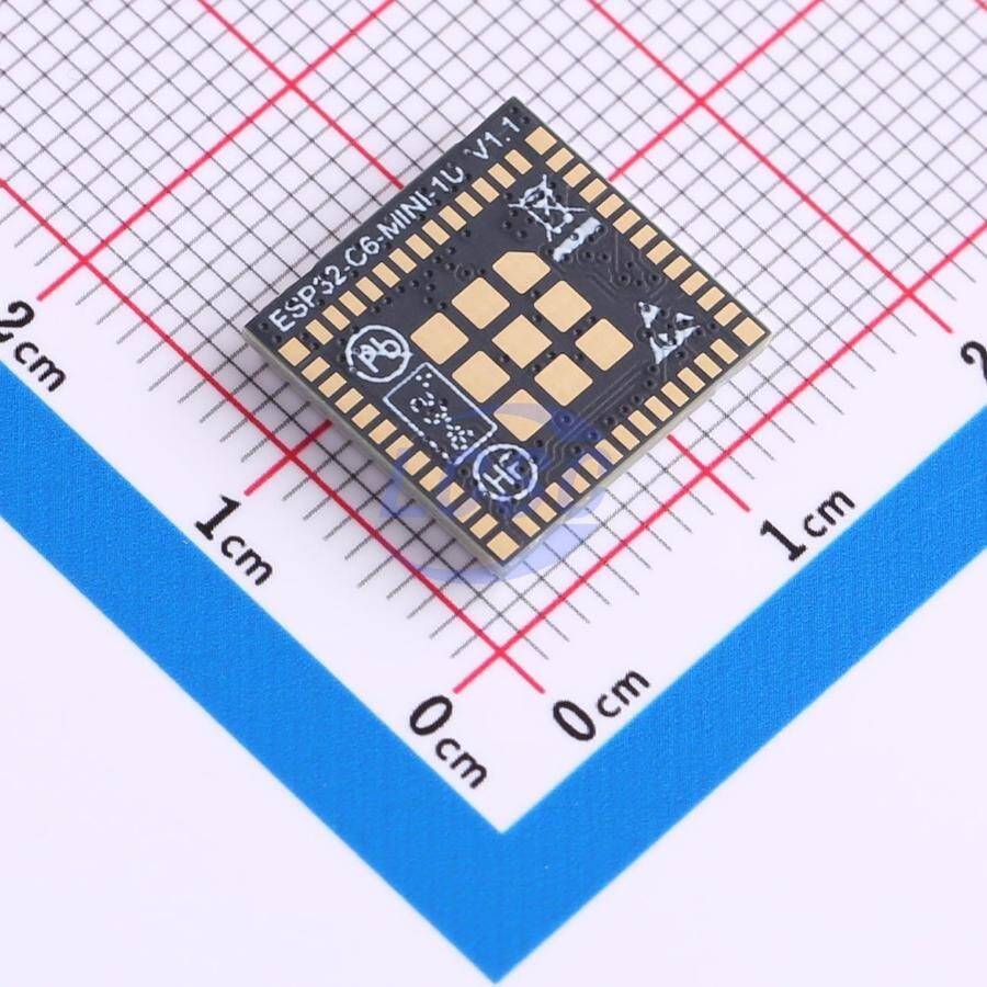 ESPRESSIF ESP32-C6-MINI-1U-H4 - 2