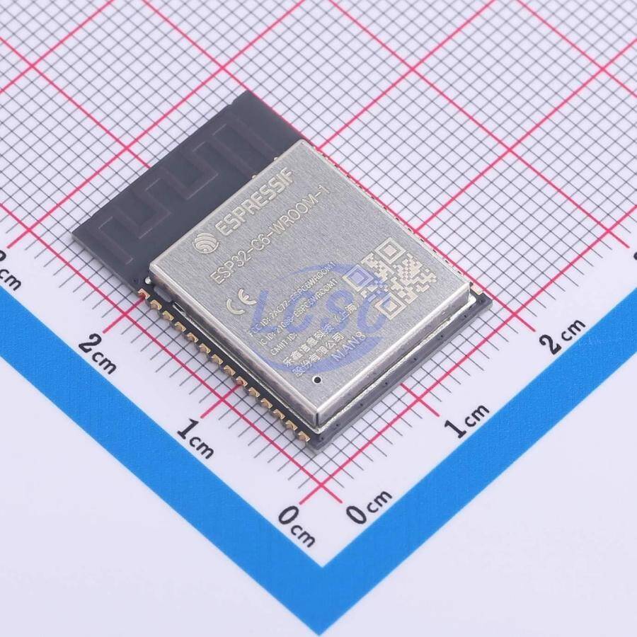 ESPRESSIF ESP32-C6-WROOM-1-N8 - 1