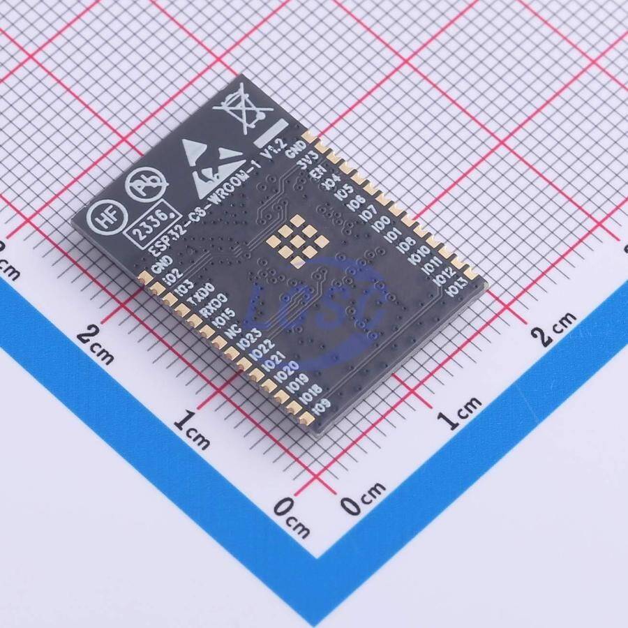 ESPRESSIF ESP32-C6-WROOM-1-N8 - 2