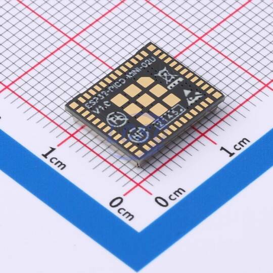 ESPRESSIF ESP32-PICO-MINI-02U-N8R2 - 2
