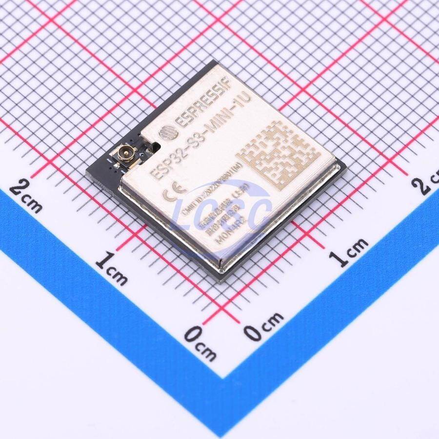 ESPRESSIF ESP32-S3-MINI-1U-N4R2 - 1