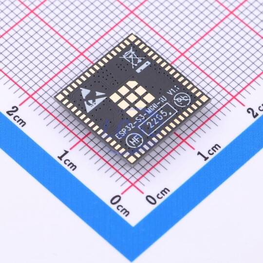ESPRESSIF ESP32-S3-MINI-1U-N4R2 - 2