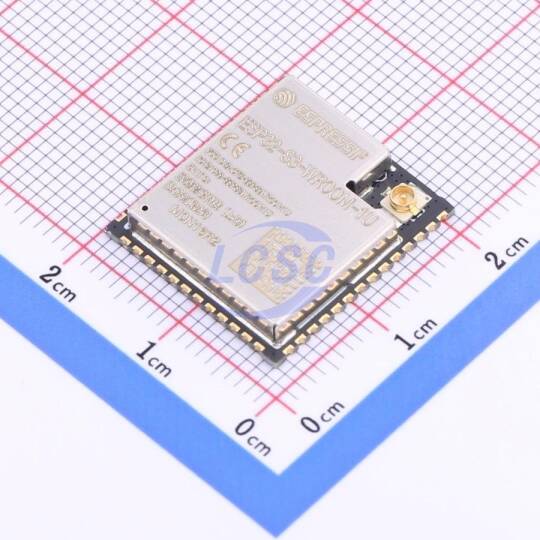 ESPRESSIF ESP32-S3-WROOM-1U-N16R2