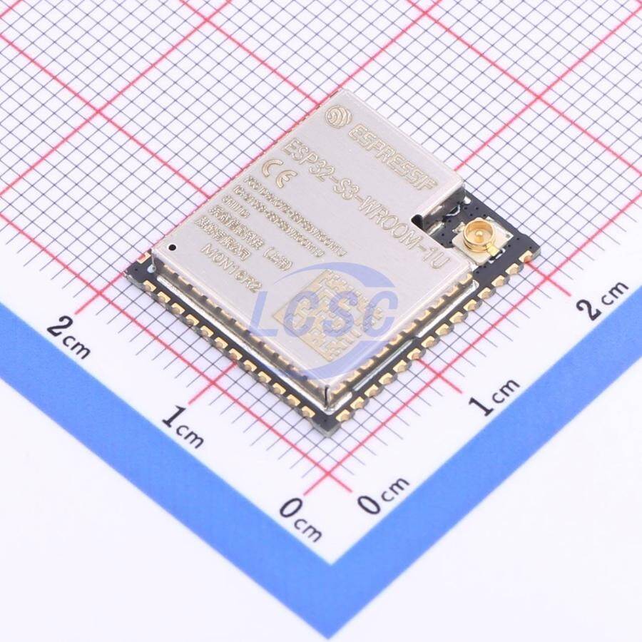 ESPRESSIF ESP32-S3-WROOM-1U-N16R2 - 1