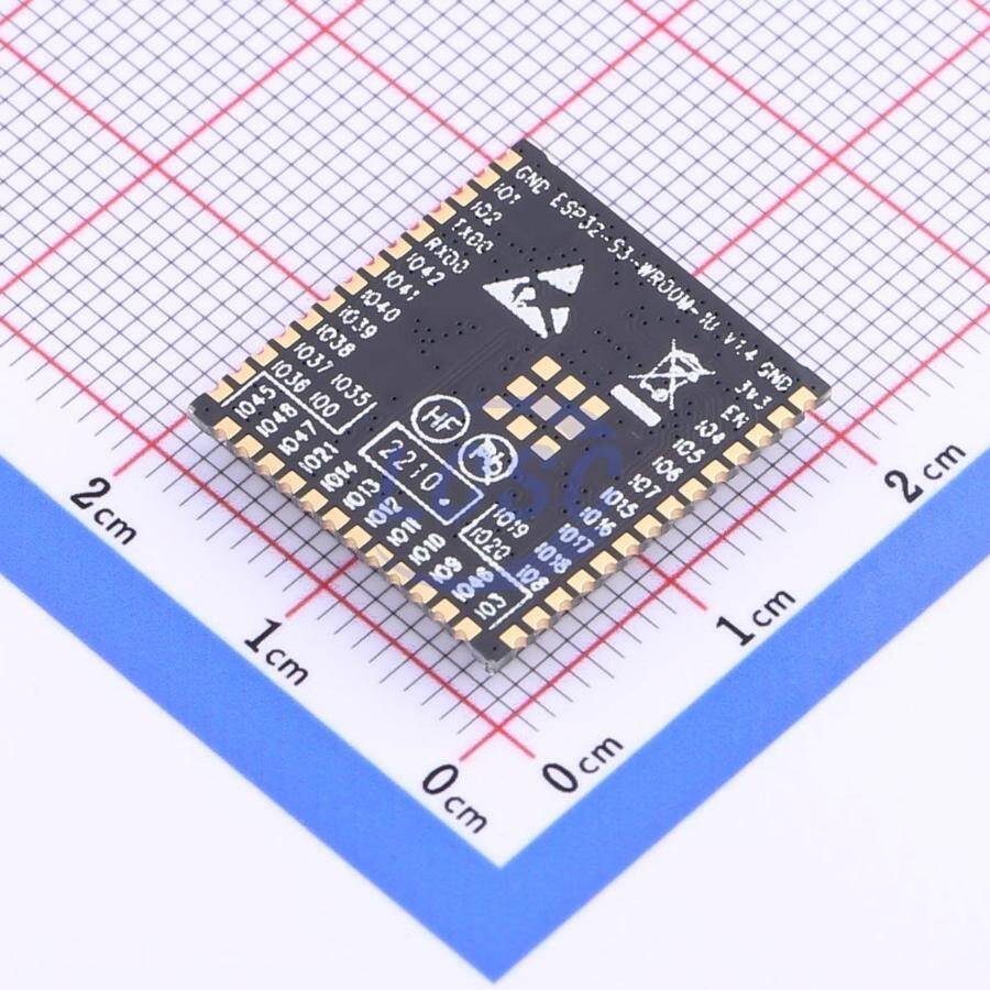 ESPRESSIF ESP32-S3-WROOM-1U-N16R2 - 2
