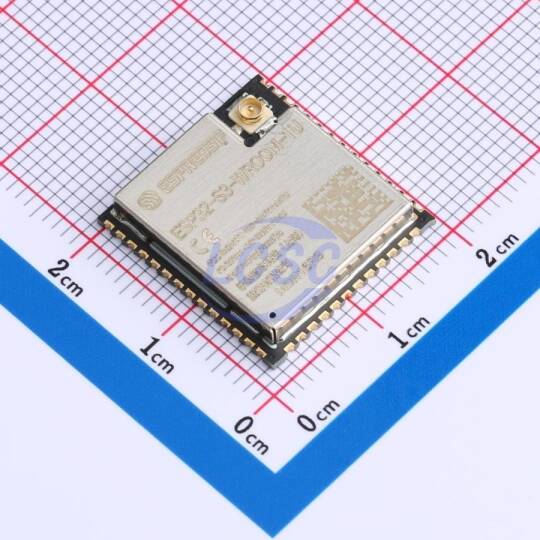 ESPRESSIF ESP32-S3-WROOM-1U-N16R8