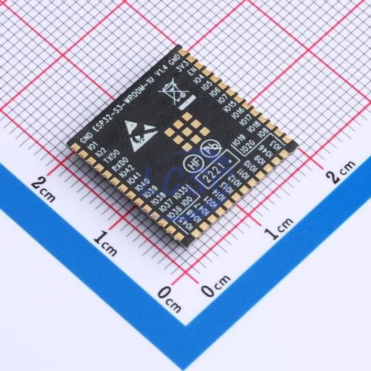 ESPRESSIF ESP32-S3-WROOM-1U-N16R8 - 2