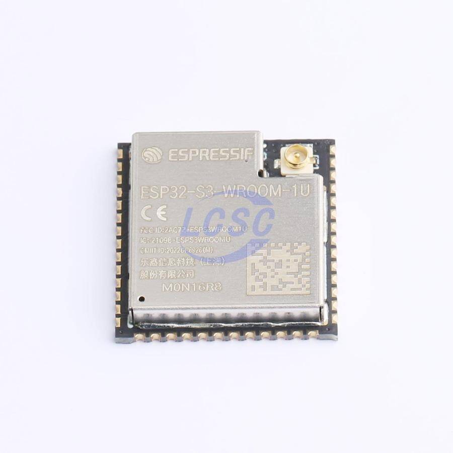 ESPRESSIF ESP32-S3-WROOM-1U-N16R8 - 3