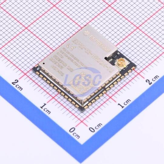 ESPRESSIF ESP32-S3-WROOM-1U-N4R2