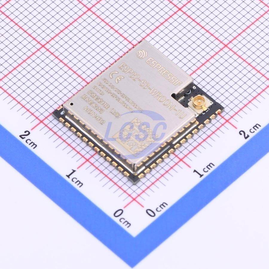 ESPRESSIF ESP32-S3-WROOM-1U-N4R2 - 1