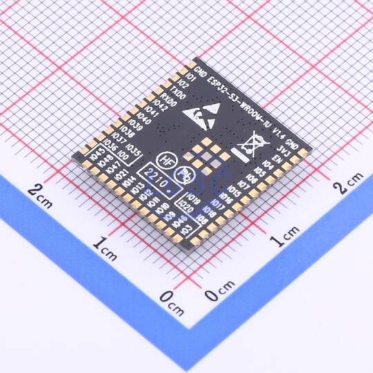 ESPRESSIF ESP32-S3-WROOM-1U-N4R2 - 2