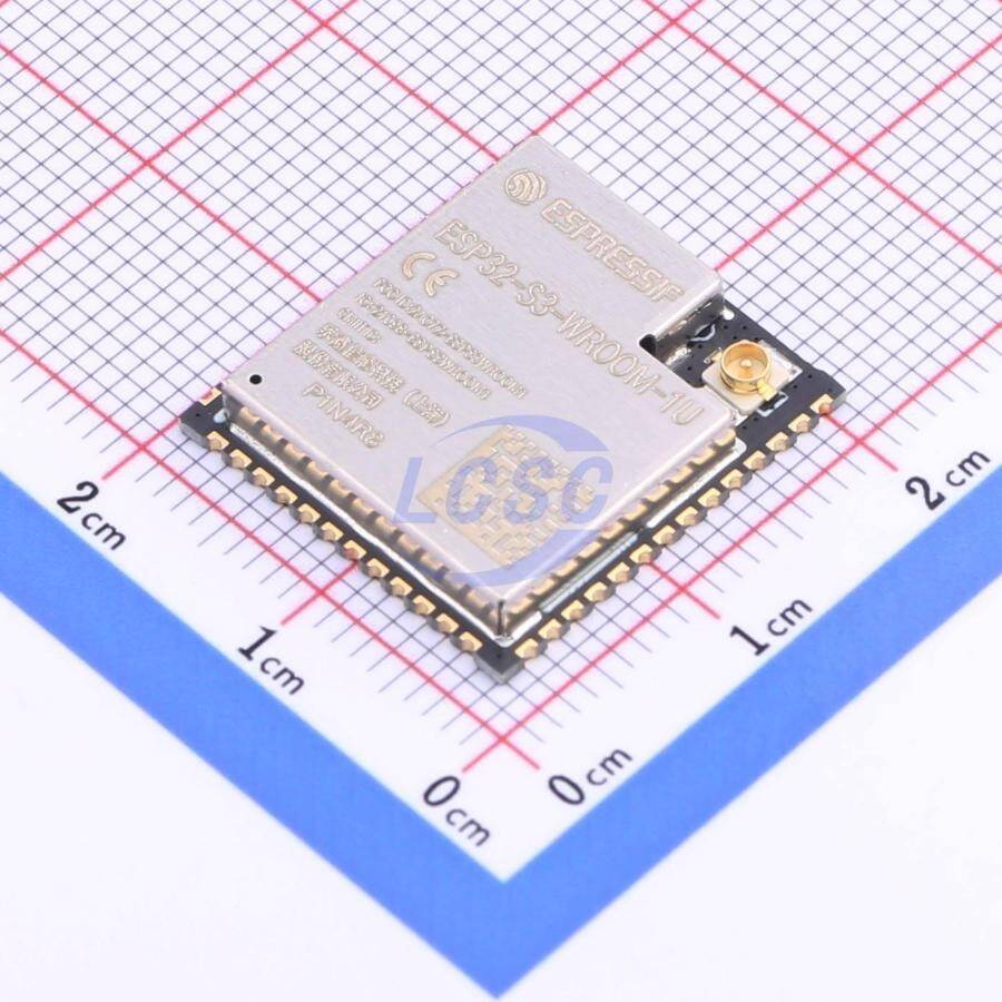 ESPRESSIF ESP32-S3-WROOM-1U-N4R8 - 1