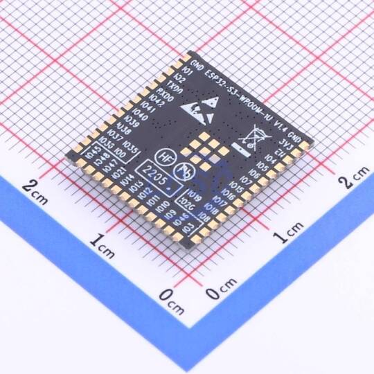 ESPRESSIF ESP32-S3-WROOM-1U-N4R8 - 2